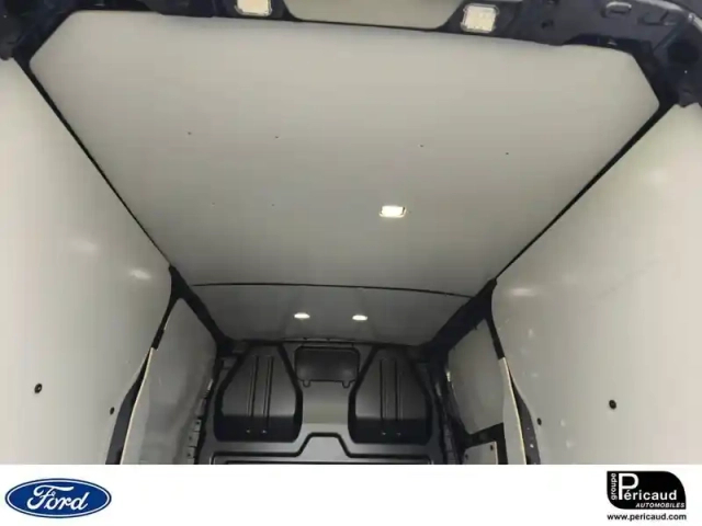 Ford Transit custom fourgon 320 l2h1 2.0 ecoblue 170 ch bva8 — photo 12