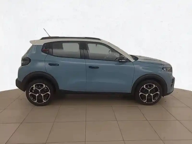 Citroën C3 turbo 100 ch bvm6 — photo 75