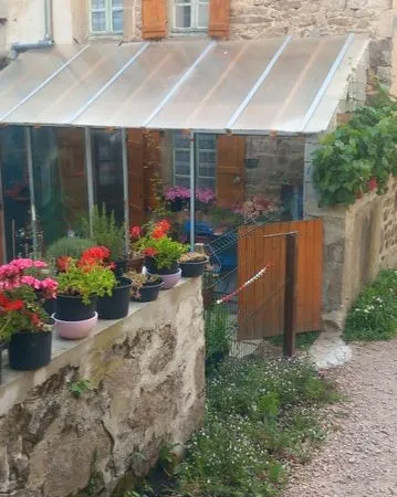 Maison en pierres