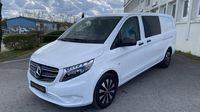 Mercedes Vito 119 CDI Mixto Extra-Long Pro Propulsion 9G-Tronic — photo 1