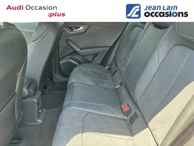 Audi Q2 35 tdi 150 s tronic 7 quattro — photo 17