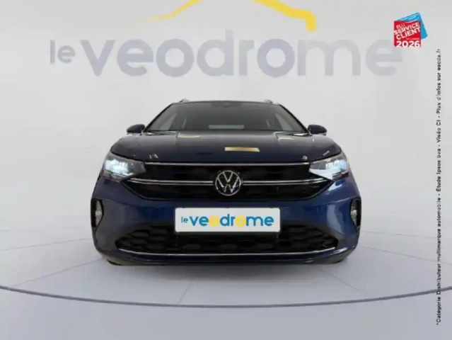 Volkswagen Taigo 1.0 tsi 116ch life plus dsg7 camera — photo 2