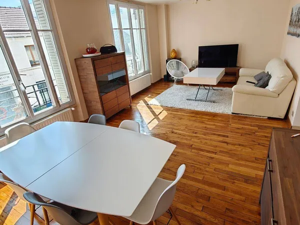 Appartement 2 pièces 58 m²