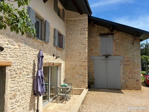Maison 5 pièces