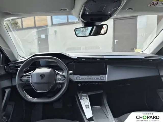 Peugeot 308 bluehdi 130ch s&amp;s eat8 — photo 12