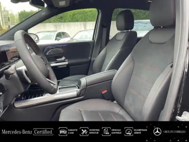 Mercedes Classe B 200d 150ch amg line 8g-dct — photo 8