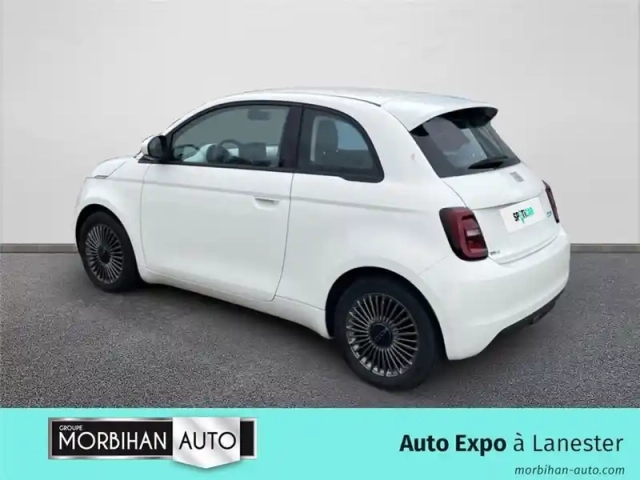 Fiat 500 e 118 ch — photo 39