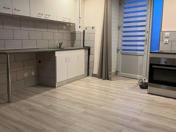 Appartement 4 pièces