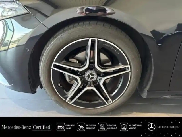 Mercedes Classe A 180 d 116ch amg line 8g-dct — photo 15
