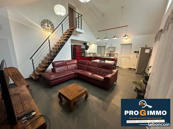 Maison 5 pièces 100 m²
