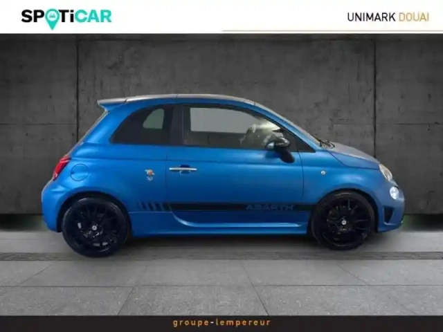 Abarth 500 1.4 turbo t-jet 165ch f595 my21 — photo 5