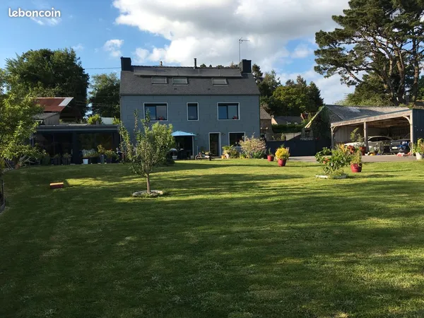 Maison campagne