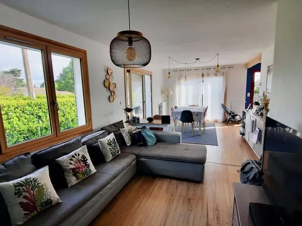 Maison 4 pièces 83 m²