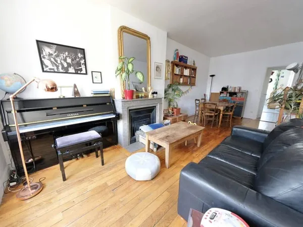 Appartement 3 pièces 70 m²