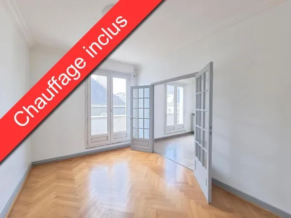 Appartement 3 pièces 74 m²