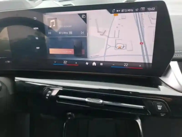 Bmw X1 iedrive20 204ch xline — photo 11