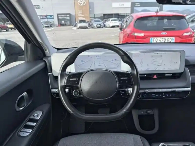 Hyundai Ioniq 5 73 kwh - 218ch creative — photo 5