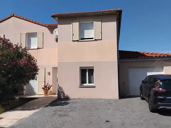 Maisons st maurice l exil