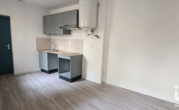 Appartement 2 pièces 43 m²