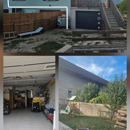 Maison mitoyenne 5 pièces