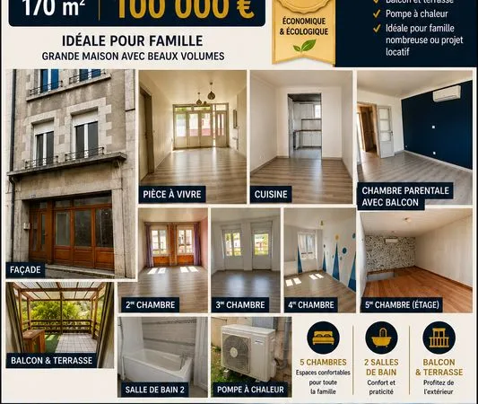 Maison de ville