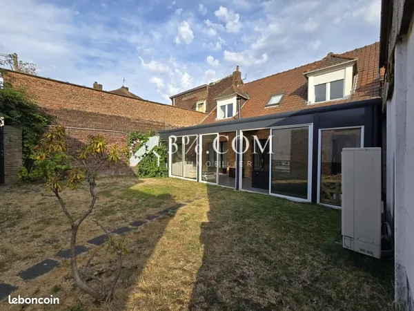 Maison 5 pièces 131 m²