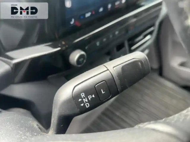 Ford Custom transit  fg 320 l1h1 2.5 duratec 232ch hybride rechargeable sport cvt — photo 10