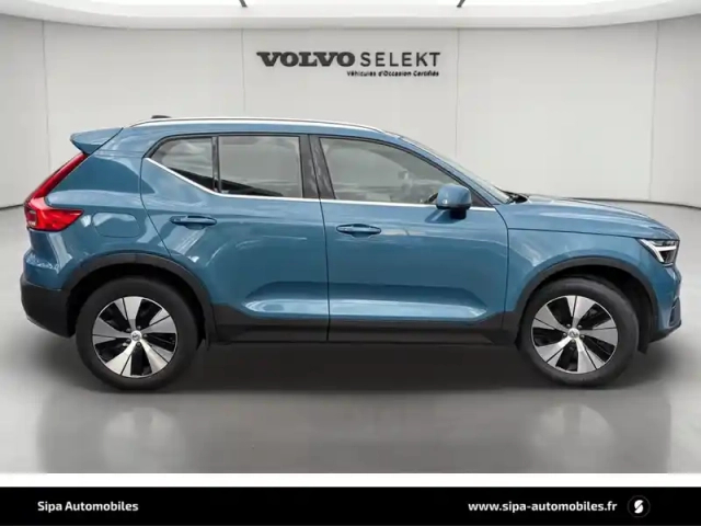 Volvo Xc40 t4 recharge 129+82 ch dct7 — photo 6