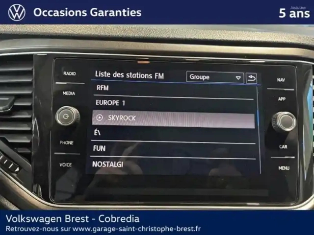 Volkswagen T-Roc 1.0 tsi 115ch lounge euro6d-t — photo 11