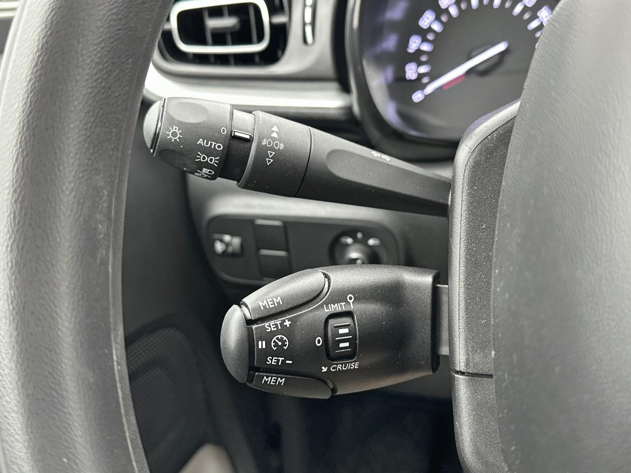 Citroën C3 puretech 83 s&s bvm5 c-series — photo 21