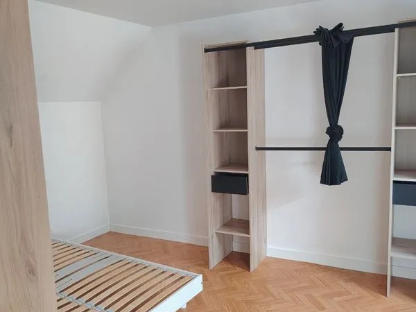 Petite maison centre bourg