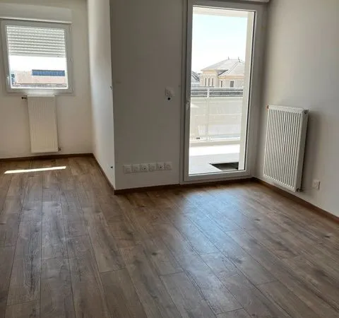 T2 neuf Bourg en Bresse début octobre