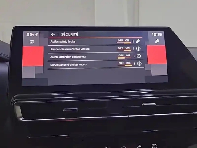 Citroën C5 Aircross puretech 130 s&amp;s bvm6 — photo 85