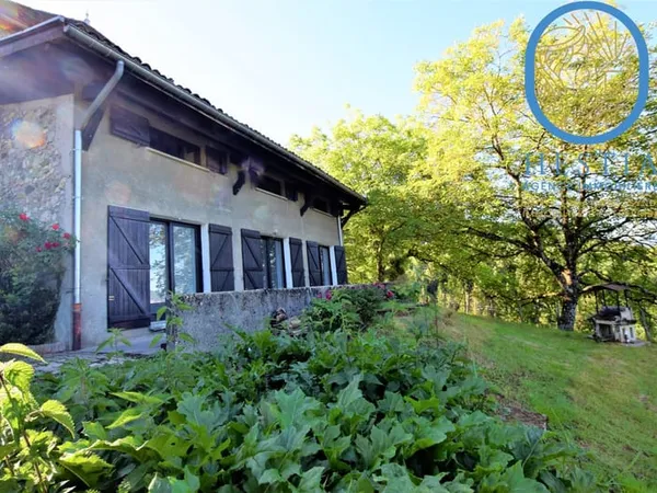 Maison rénovée hauteur de Voreppe