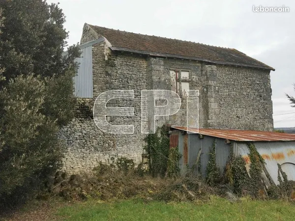 Manoir 6 pièces 180 m²