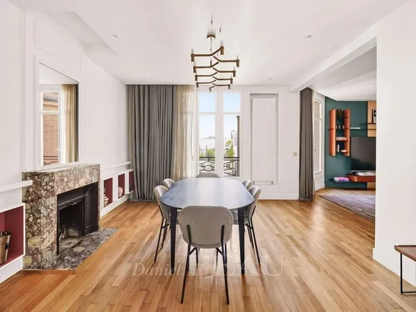 Appartement 4 pièces 119 m²