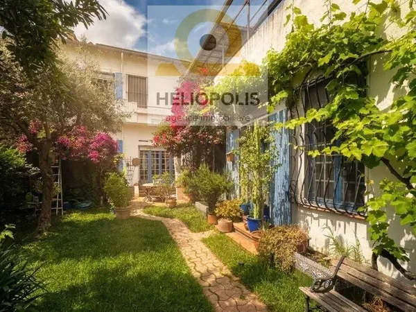 Maison de ville 6 pièces 215 m²