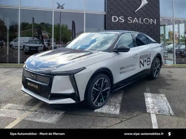 Ds N8 ds n°8 245 ch fwd long range