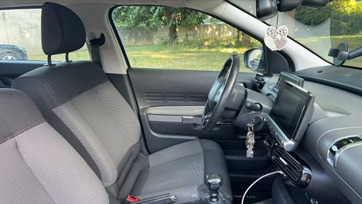 Citroen C4 Cactus 1.5 BlueHDi 102 - Feel Business – 2019 – 131579 km – Diesel – Boîte Manuelle — photo 7