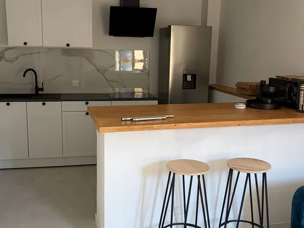 Appartement 2 pièces 31 m²