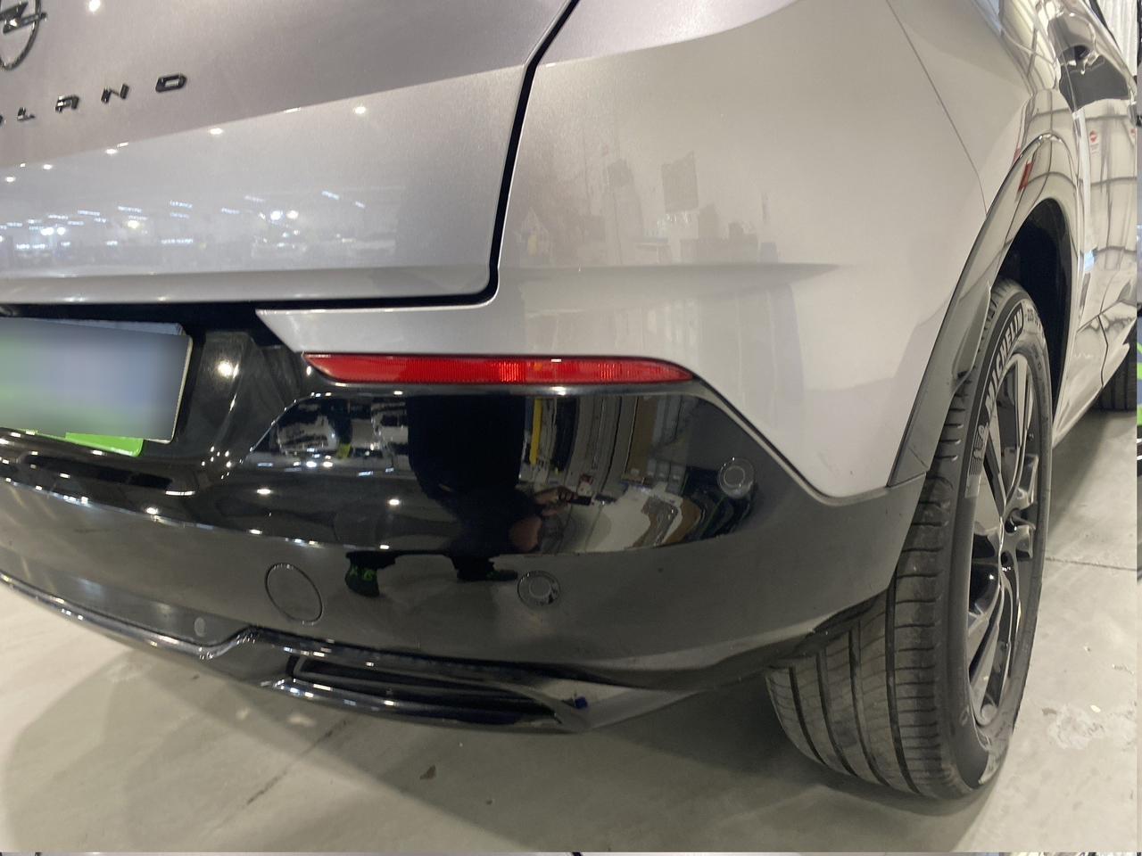 Opel Grandland — photo 46