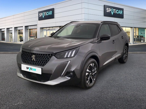 Peugeot 2008 puretech 130 s&s eat8 gt