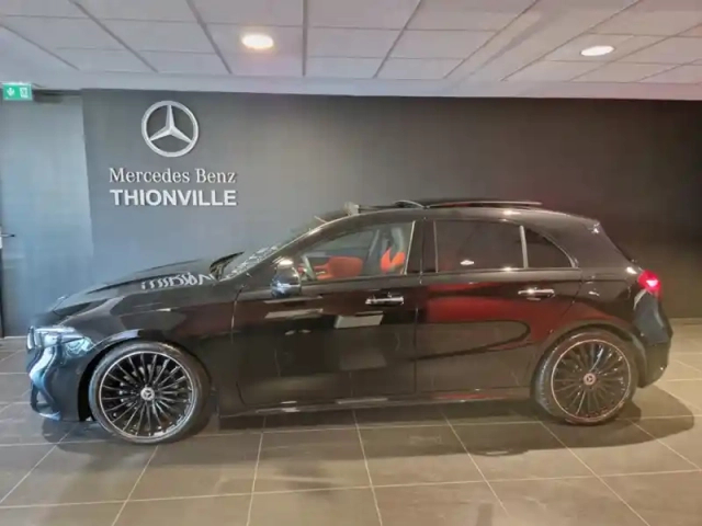 Mercedes Classe A 200 d amg line — photo 2