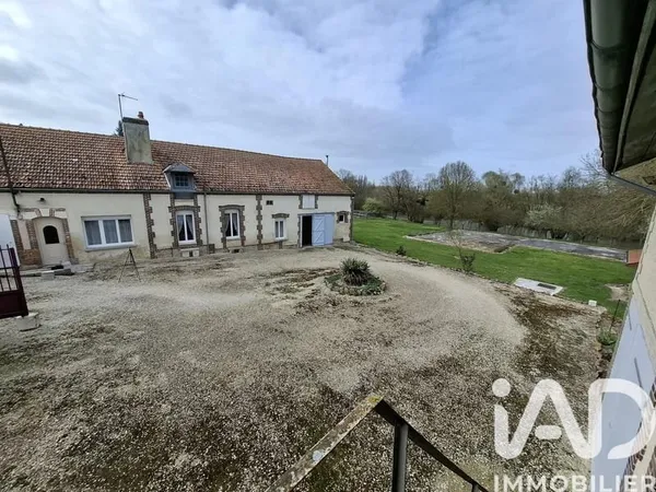 Vente Maison de campagne 4 pièces