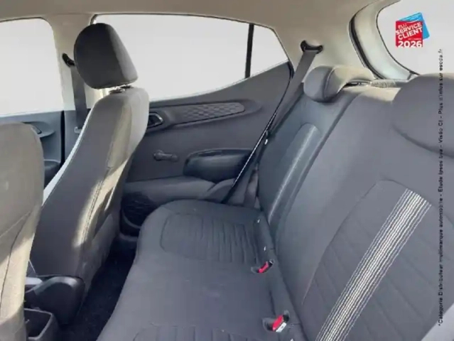 Hyundai I10 1.0 67ch eco intuitive — photo 21