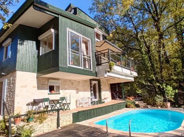 Maison 5 pièces 130 m²