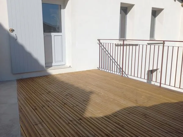 Appartement de 126 m2