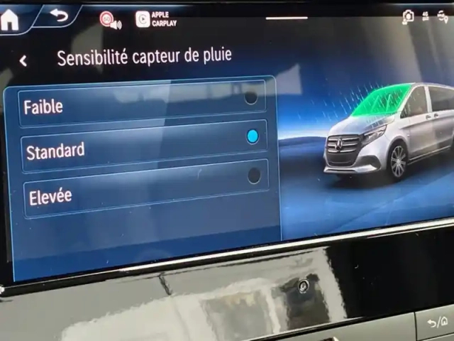 Mercedes Vito 116 cdi tourer select long 163 — photo 13