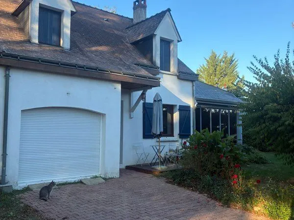 Maison dans les Bois