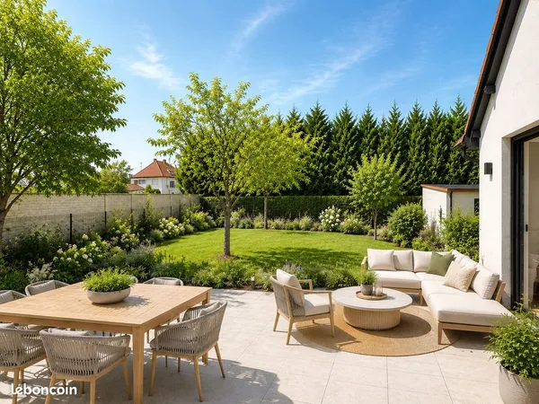 Appartement 3 pièces 70 m²